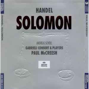 Solomon - (CD3)