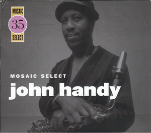 Mosaic Select 35