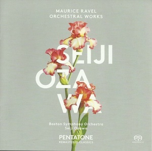 Orchestral Works (Seiji Ozawa)