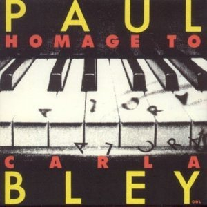 Homage To Carla Bley