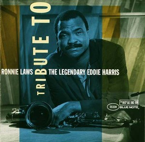 Tribute To Legendary Eddie Harris