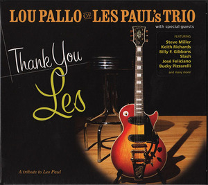 Thank You, Les