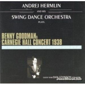 Benny Goodmans Carnegiehall Concert 1938