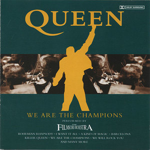 Queen - We Are The Champions