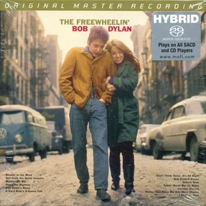 The Freewheelin' Bob Dylan