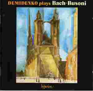 Demidenko plays Bach-Busoni