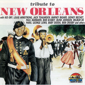 Tribute To New Orleans