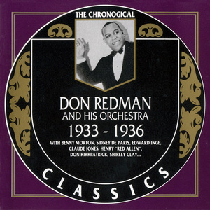 1933-1936 (The Chronological Classics)