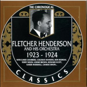 1923-1924 (The Chronological Classics)