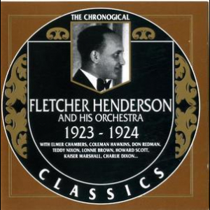 1923-1924 (The Chronological Classics)