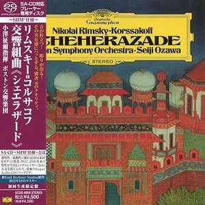 Scheherazade (Seiji Ozawa)