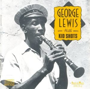 George Lewis With Kid Shots