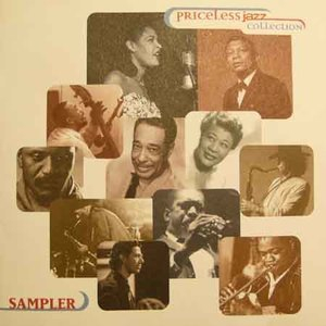 Priceless Jazz Sampler