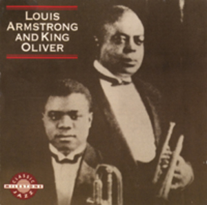 Louis Armstrong And King Oliver