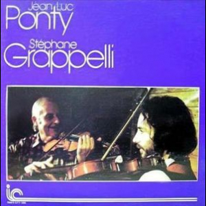 Jean-luc Ponty & Stephane Grappelli