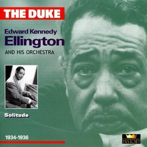 Solitude [1934-1936] (Vol.8 CD 2)