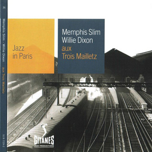 Aux Trois Mailletz (Jazz In Paris)
