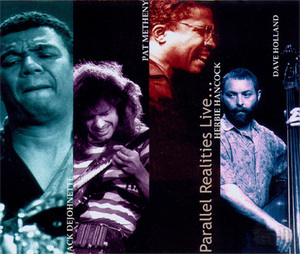 Parallel Realities Live