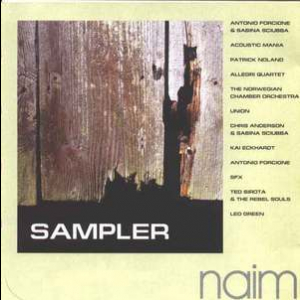 Naim Sampler