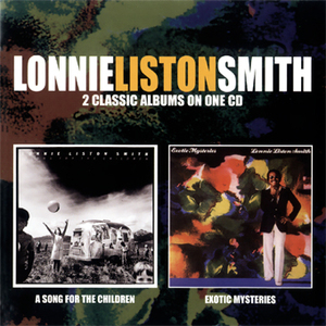 A Song For The Children/exotic Mysteries