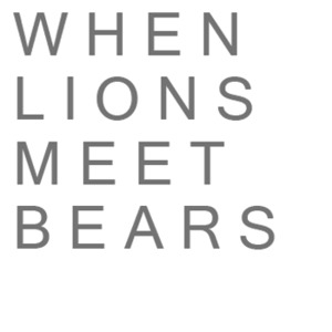 When Lions Meet Bears