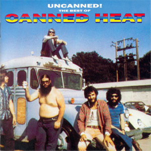 Uncanned! The Best Of Canned Heat (disc 2) [1994]