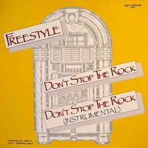 Don't Stop The Rock [CDM]