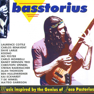Basstorius - Bass Talk Three