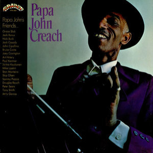 Papa John Creach