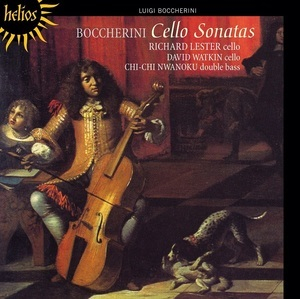 Cello Sonatas (Richard Lester, David Watkin, Chi-Chi Nwanoku)