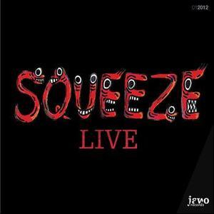 Squeeze Live