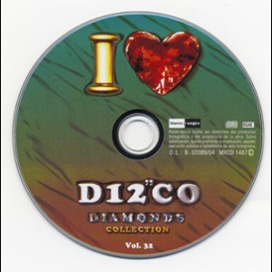 I Love Disco Diamonds Collection Vol. 32