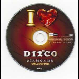 I Love Disco Diamonds Collection Vol. 37