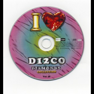 I Love Disco Diamonds Collection Vol. 38