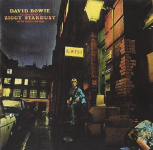 The Rise And Fall Of Ziggy Stardust And The Spiders From Mars