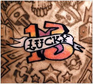 Lucky 13