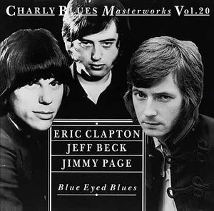 Blue Eyed Blues (charly Blues Masterworks Vol. 20)