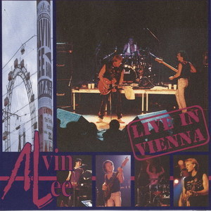 Alvin Lee - Live In Vienna