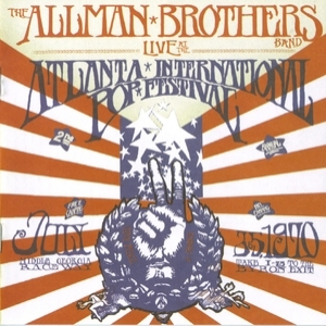 Live At The Atlanta International Pop Festival: July 3 & 5, 1970 (2CD)