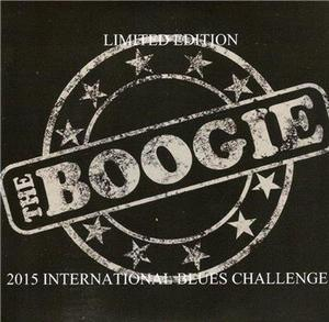2015 International Blues Challenge