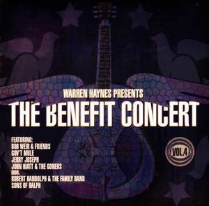 Warren Haynes Presents: The Benefit Concert Volume 4