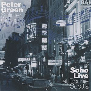 Soho Live At Ronnie Scott's - Cd 1