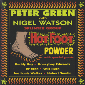 Hotfoot Powder