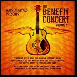 W. Haynes - The Benefit Concert (dick 1)