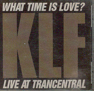What Time is Love (Live at Trancentral)[CDS]