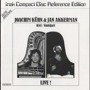 Joachim Kuhn & Jan Akkerman Live!