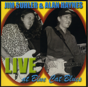 Live At Blue Cat Blues