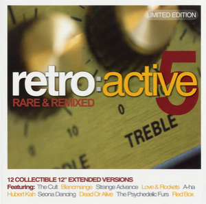 Retro:Active5 (Rare & Remixed)