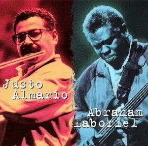 Justo Almario & Abraham Laboriel