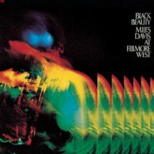 Black Beauty At Fillmore West